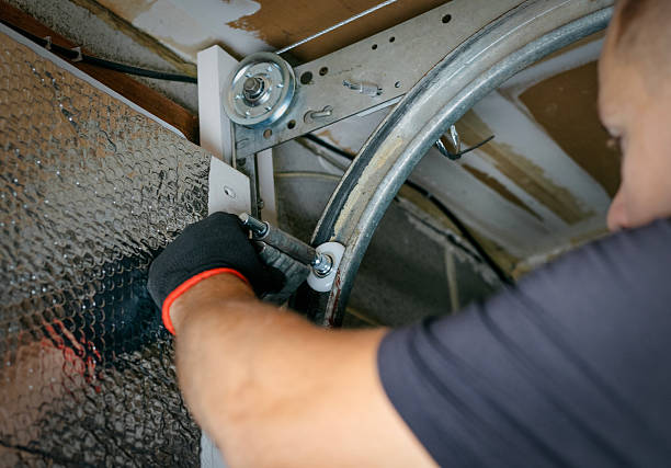 Affordable Garage Door Panel Replacement solutions in Preston, TX
